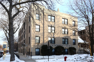 1255 W. Bryn Mawr Apartments