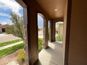 7303 Jagged Rock Cir in Colorado Springs, CO - Building Photo - Building Photo