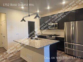 1752 Rose Quartz Heights in Colorado Springs, CO - Building Photo - Building Photo