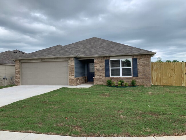 property at 2011 S B Pl