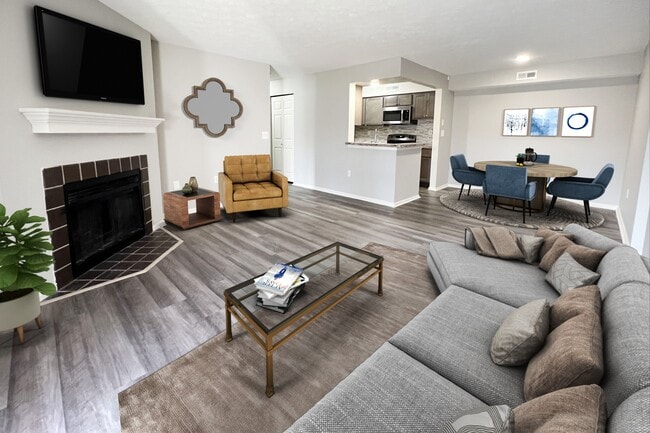 Deercross Apartments