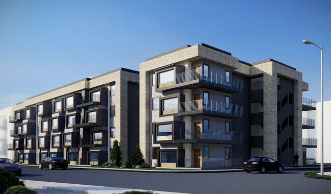Stone Village Apartments