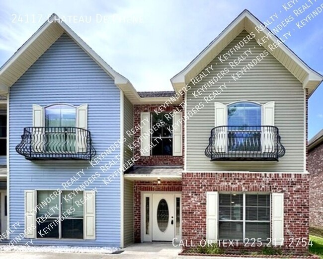 property at 24117 Chateau de Chene Blvd