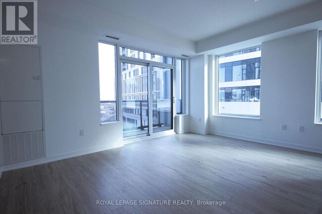 property at 2495 Eglinton Ave W