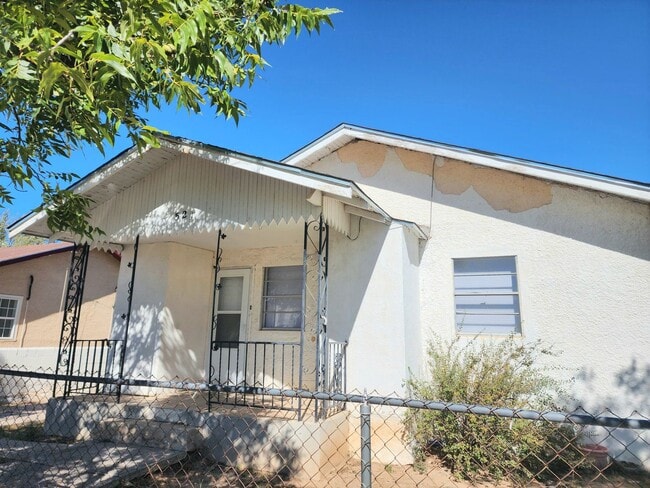 property at 521 S Main Ave