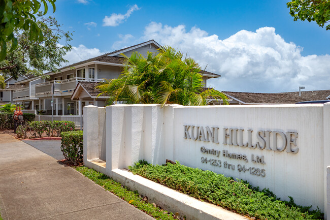 Kuani Hillside in Waipahu, HI - Foto de edificio - Building Photo