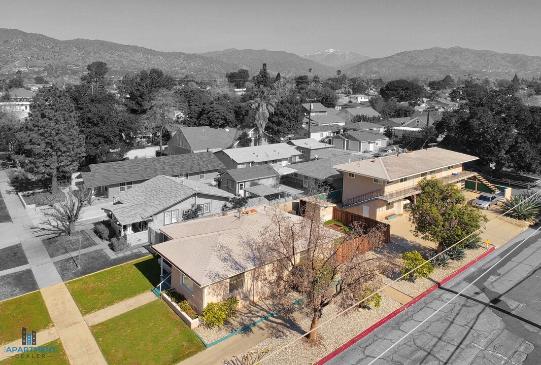 Bonita Apartments in Glendora, CA - Foto de edificio