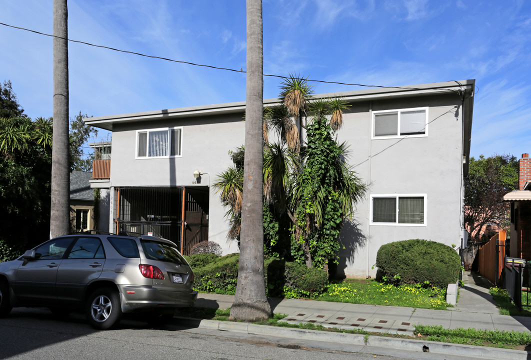 Clinton View Homestead Arbor Villa in Oakland, CA - Building Photo