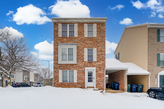 2 Knox Cir SE in Washington, DC - Building Photo - Building Photo