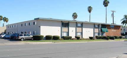 Marquis Apartments in El Cajon, CA - Building Photo - Building Photo