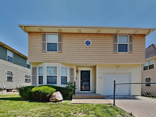 property at 4219 Woodland Ave