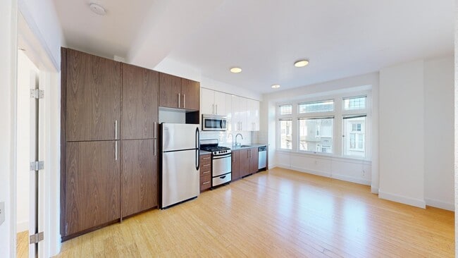 540 Leavenworth Street in San Francisco, CA - Foto de edificio - Building Photo