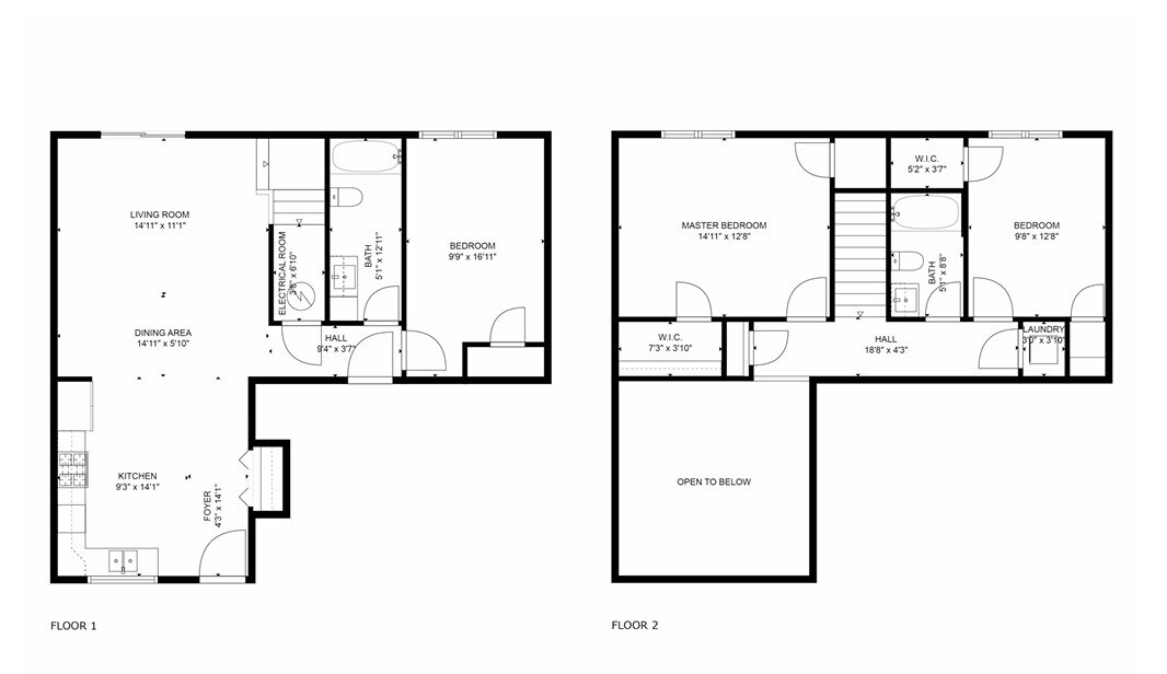 1234 W 9th St in New Richmond, WI - Building Photo