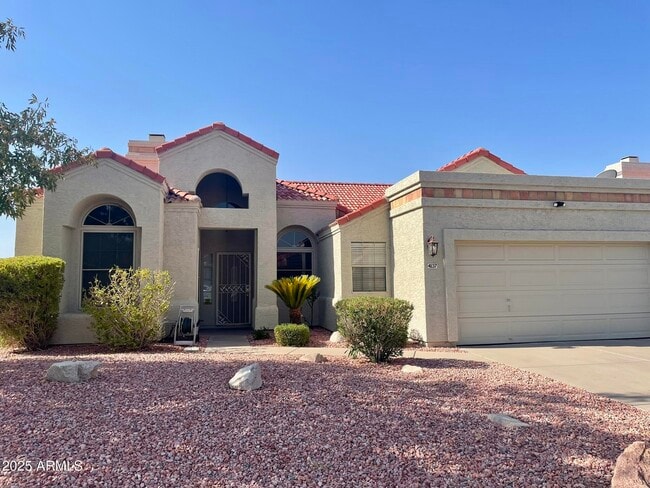 property at 4137 E Nighthawk Wy