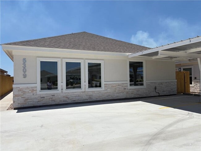 property at 5311 Vision St