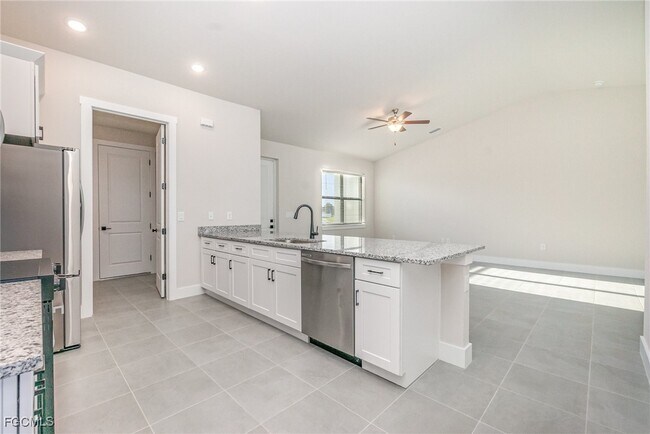 property at 3514 NE 14th Pl