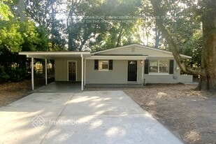4545 Lane Ave S in Jacksonville, FL - Building Photo