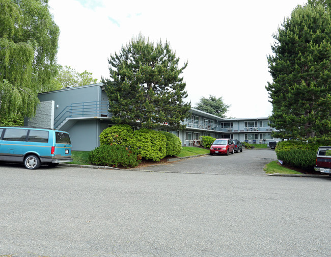 Thorndyke II Apartments in Seattle, WA - Foto de edificio - Building Photo