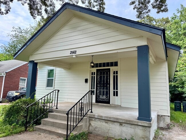 property at 2562 School Ave