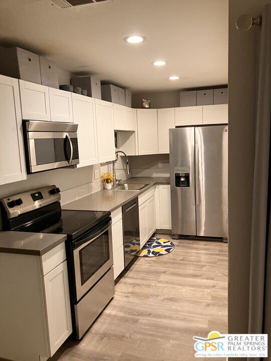 property at 2801 N Los Felices Rd