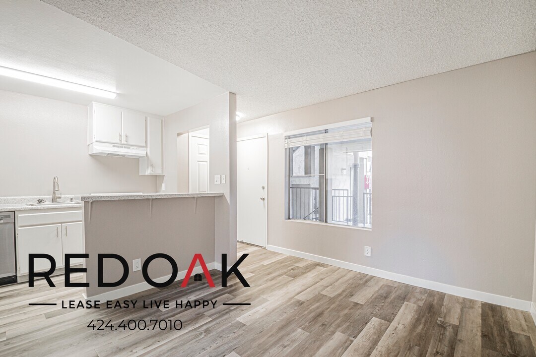 3710 E Fountain St in Long Beach, CA - Building Photo