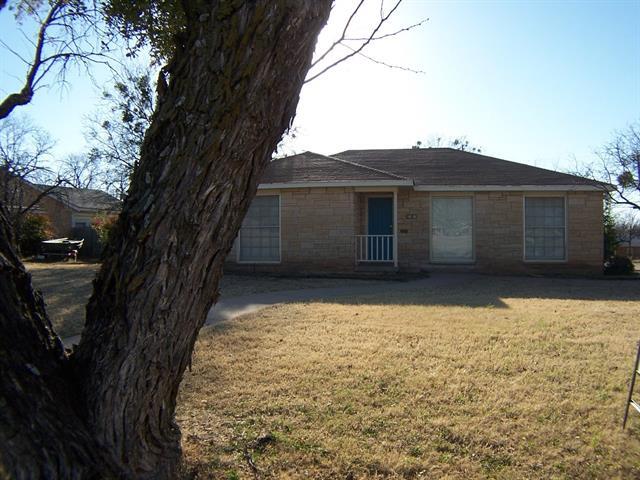 1826 Lincoln Dr in Abilene, TX - Building Photo