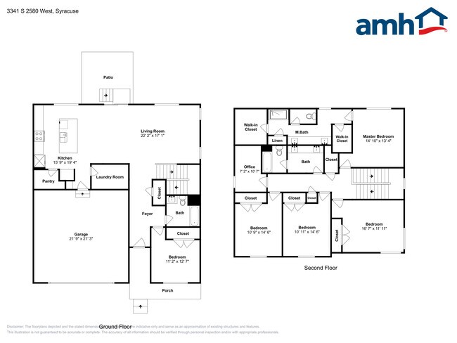 3341 S 2580 W in Syracuse, UT - Building Photo - Building Photo