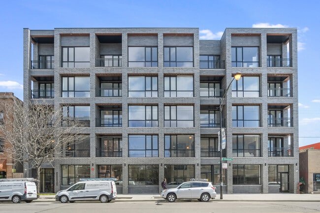 property at 5753 N Broadway