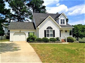 204 Machost Dr in Garner, NC - Building Photo