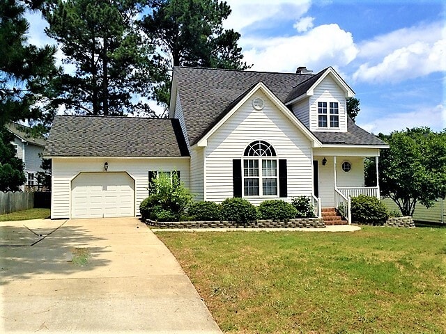 property at 204 Machost Dr