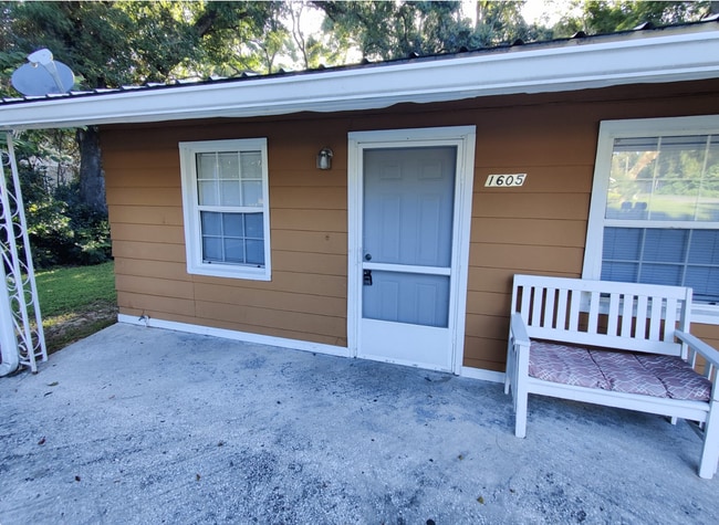 property at 1603 NW 16th Ct