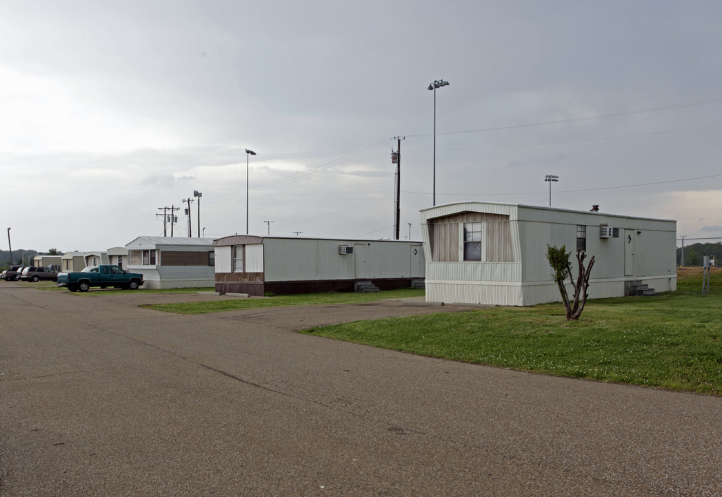 Candlelight Mobile Estates in Olive Branch, MS - Foto de edificio