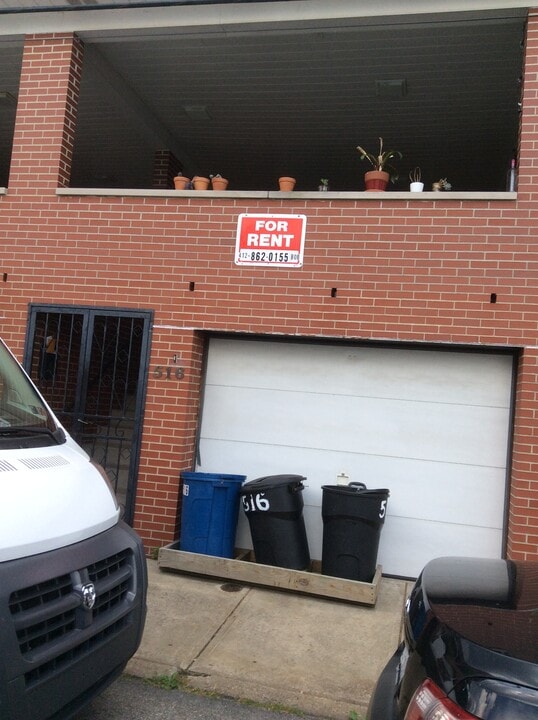 516 Cato St in Pittsburgh, PA - Building Photo