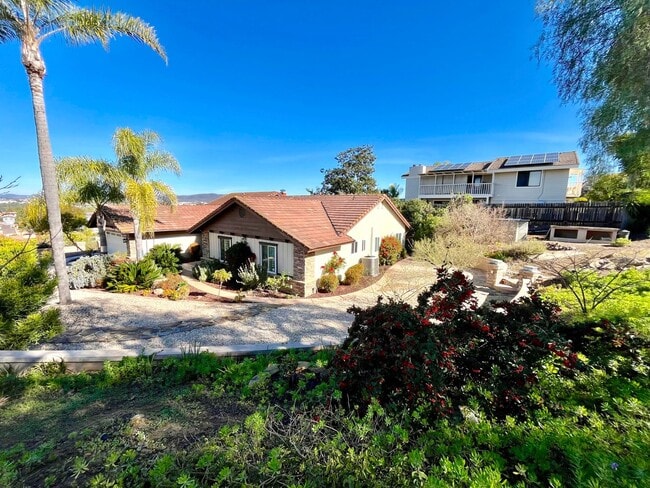 1101 La Sombra Dr in San Marcos, CA - Foto de edificio - Building Photo