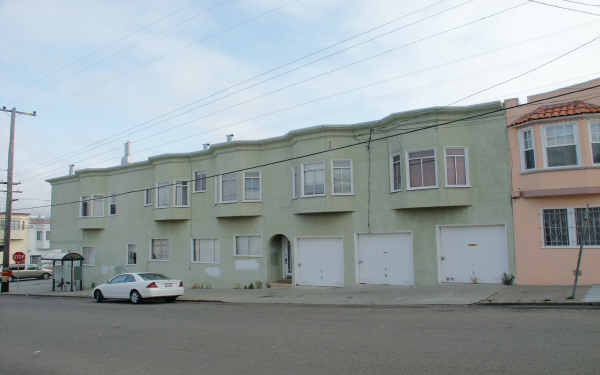 615-617 Brazil Ave in San Francisco, CA - Building Photo