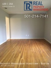 5109 N Cedar St in North Little Rock, AR - Building Photo - Building Photo