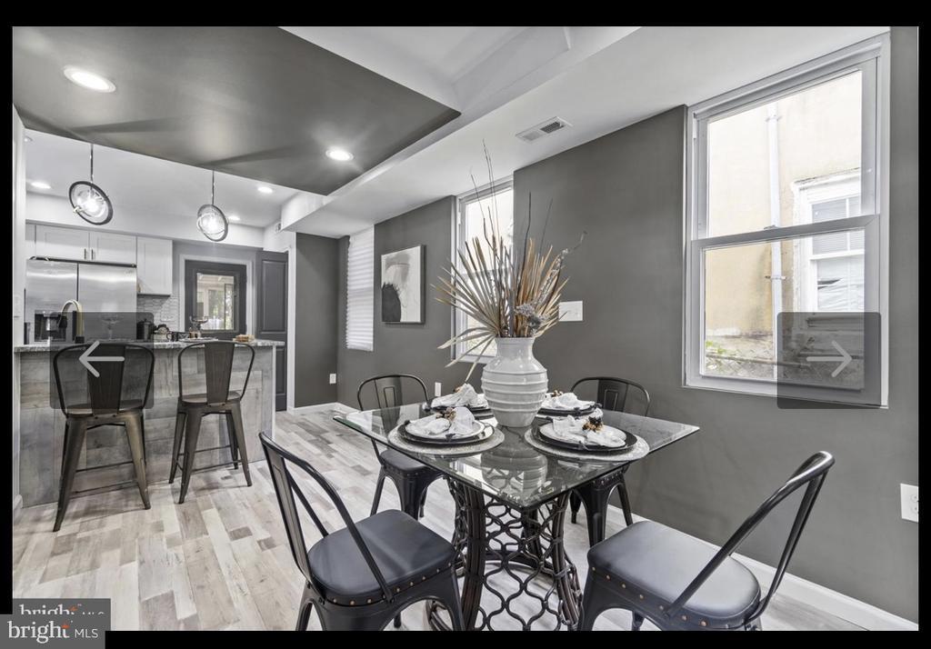 1447 Montpelier St in Baltimore, MD - Building Photo