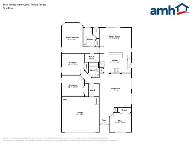 8011 Terrace Arbor Ct in Temple Terrace, FL - Building Photo - Building Photo