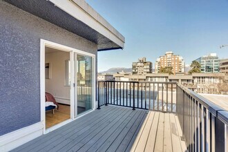 1550 W 11th Ave in Vancouver, BC - Building Photo - Building Photo
