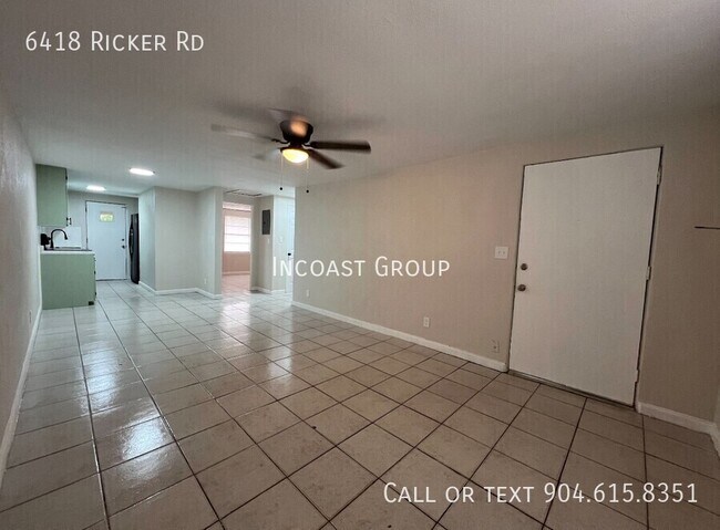 6418 Ricker Rd in Jacksonville, FL - Building Photo - Building Photo