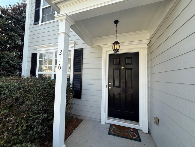 216 Persimmon Tr in Woodstock, GA - Building Photo - Building Photo