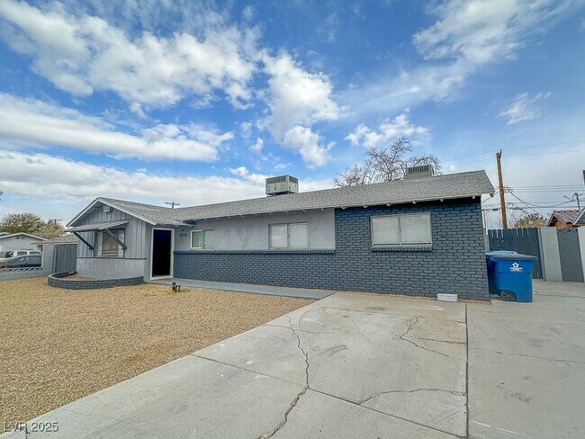 property at 3210 Bluebird St