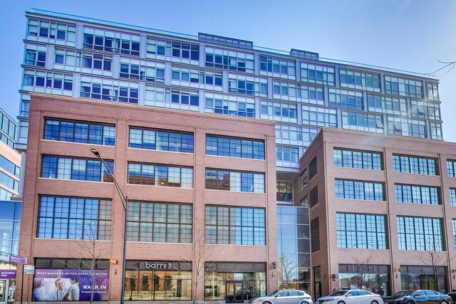 171 N Aberdeen St in Chicago, IL - Building Photo
