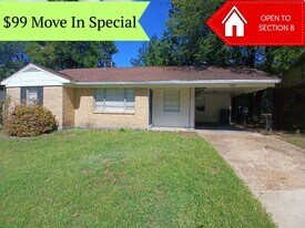 2158 Pueblo Ave in Memphis, TN - Building Photo