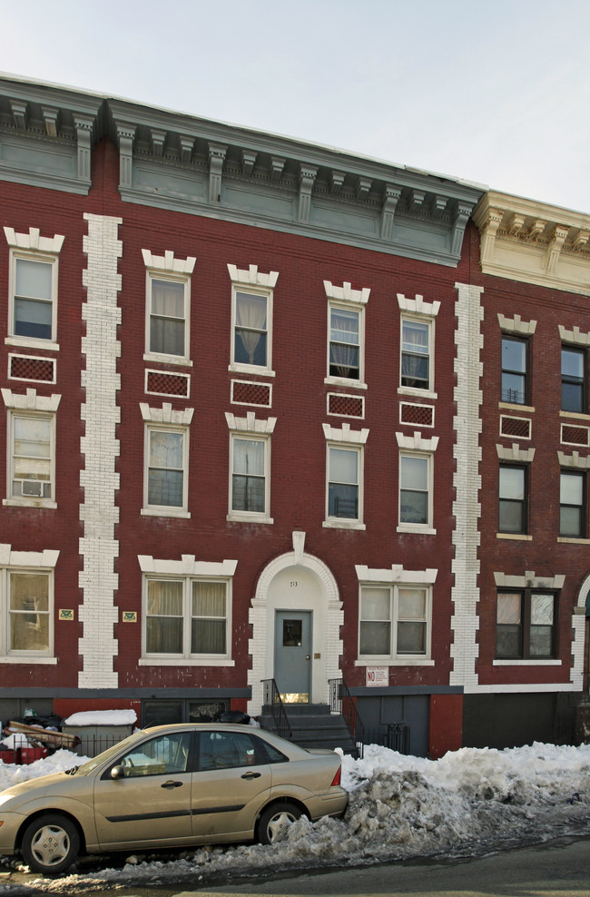 713 Ocean Ave in Jersey City, NJ - Building Photo - Building Photo