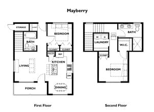 1110 Magnolia St in Albemarle, NC - Building Photo - Building Photo