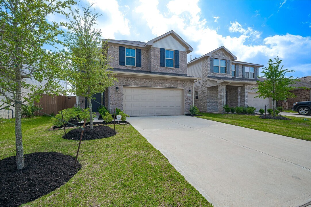 452 Long Beach Bay Dr in Katy, TX - Foto de edificio