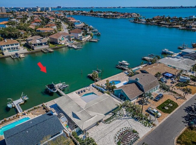 property at 2180 Dolphin Blvd S