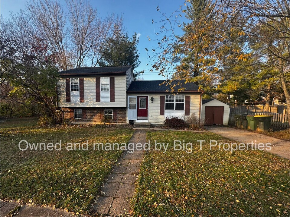 20 Allison Ln in Newark, DE - Building Photo