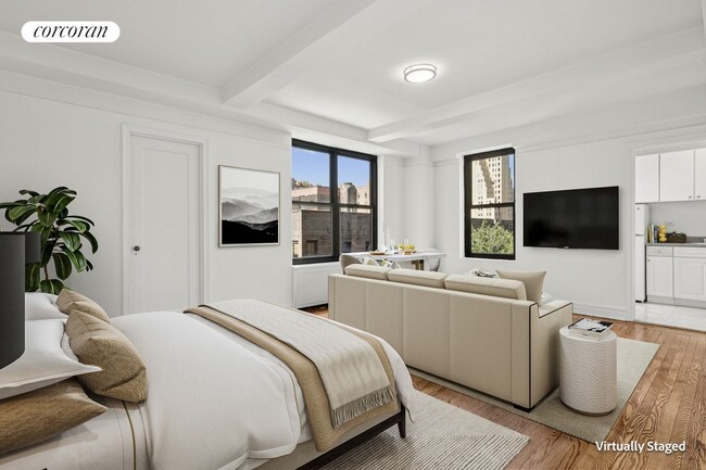property at 200 W 16th St